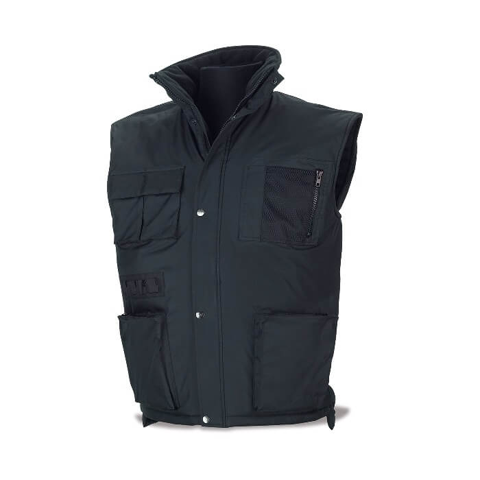 Chaleco Swat Negro 288-VPN - Referencia 288VPNNE